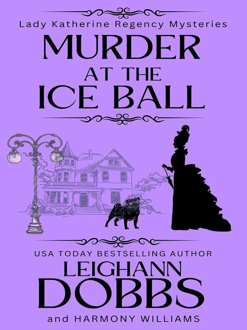 Title details for Murder At the Ice Ball by Leighann Dobbs - Available